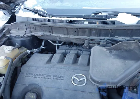 2013 Mazda Cx-9 Touring из США, поврежденный, VIN JM3TB3CV7D0419993